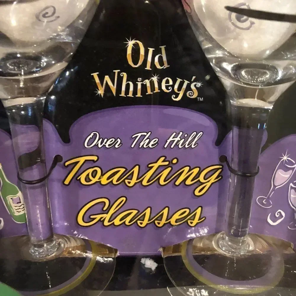 Old whinneys old whiney’s